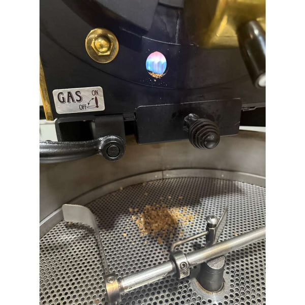 3kg Used Coffee Roaster - San Franciscan SF-6 - 2019 - Stock S0497