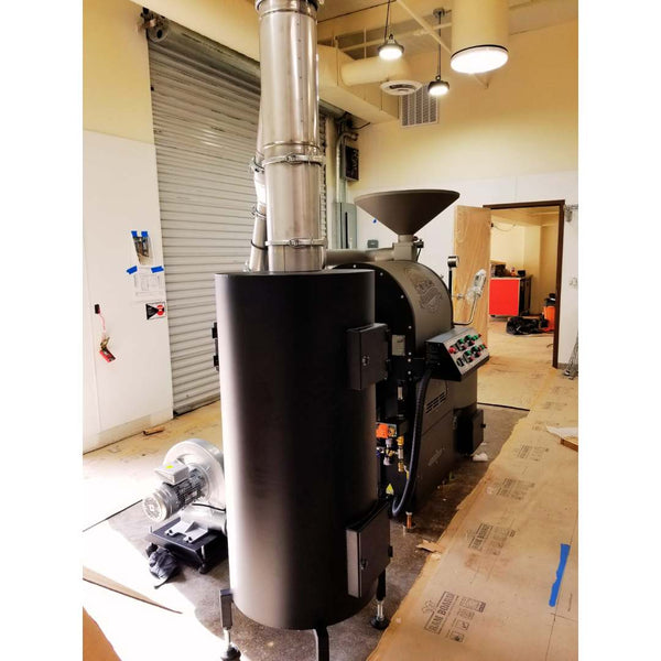 15kg Used Coffee Roaster — Mill City Roasters MCR-15 - 2020 - Stock S0499