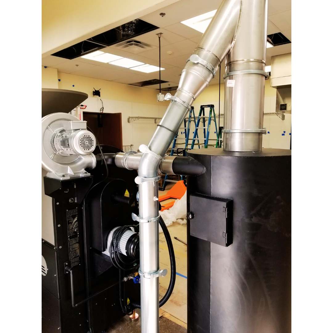 15kg Used Coffee Roaster — Mill City Roasters MCR-15 - 2020 - Stock S0499