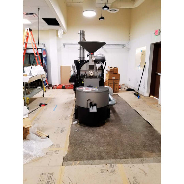 15kg Used Coffee Roaster — Mill City Roasters MCR-15 - 2020 - Stock S0499