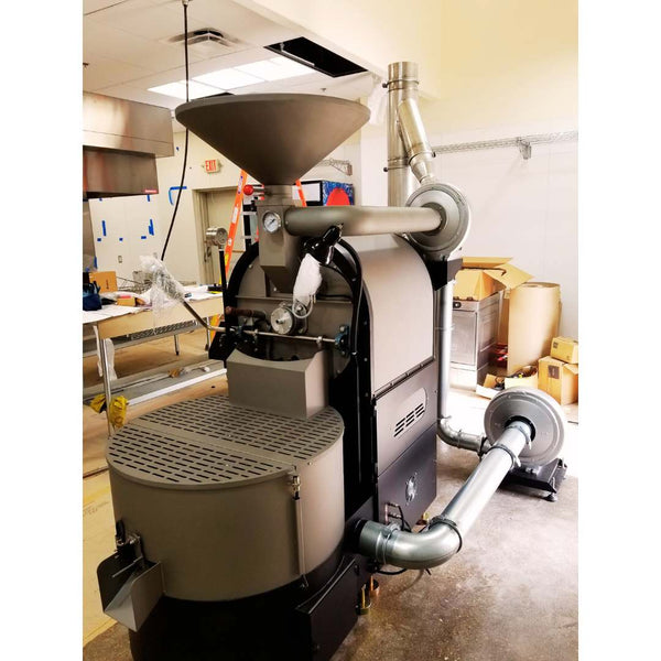 15kg Used Coffee Roaster — Mill City Roasters MCR-15 - 2020 - Stock S0499