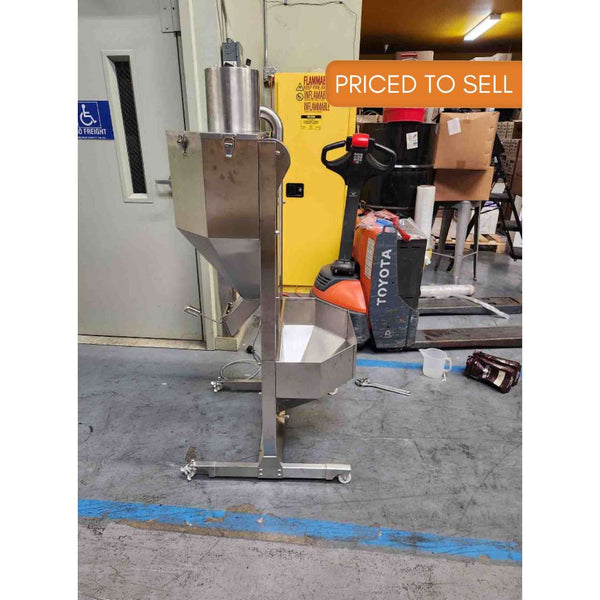 DS-12 Coffee Destoner - Used - Reportedly Never Used - Stock S0550