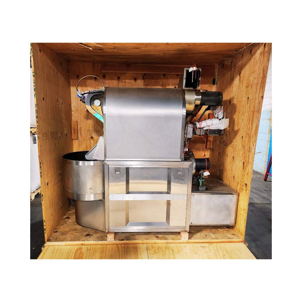 35kg Used Coffee Roaster — Loring S35 Kestrel - Stock S0572