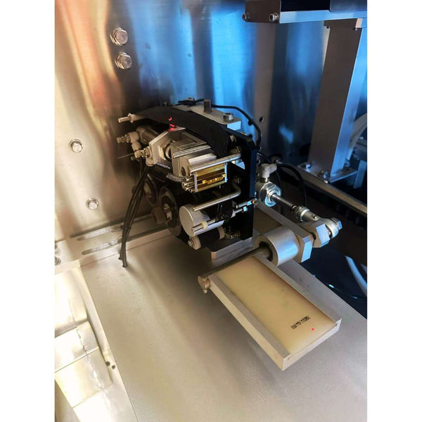 Horizontal Premade Bag Packing Machine with Combination Weigher - Stock S0584