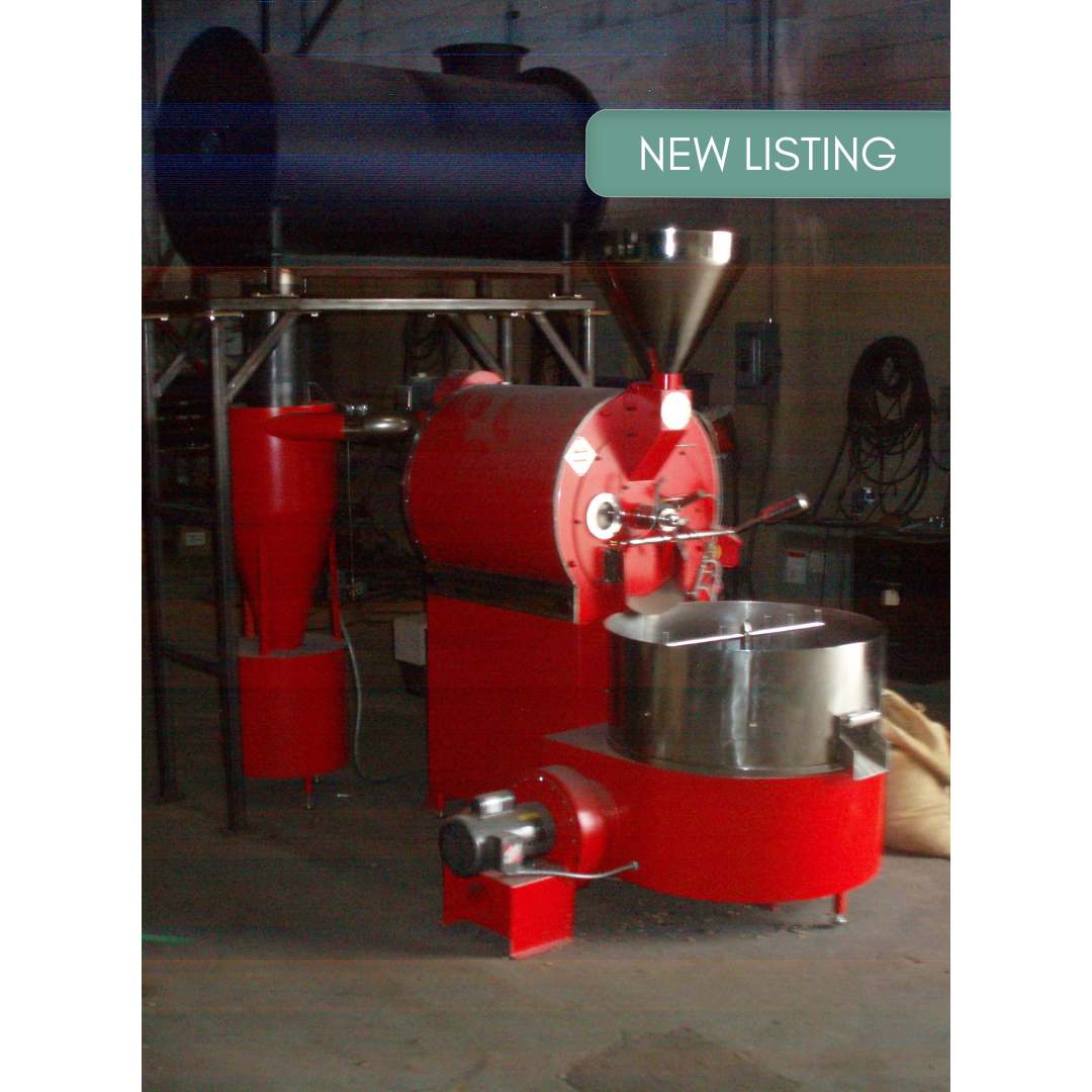 Used Coffe Roaster
