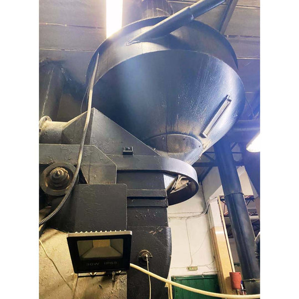 300kg Used Coffee Roaster - Probat R1500R - Refurbed in 2014 - Stock S0621