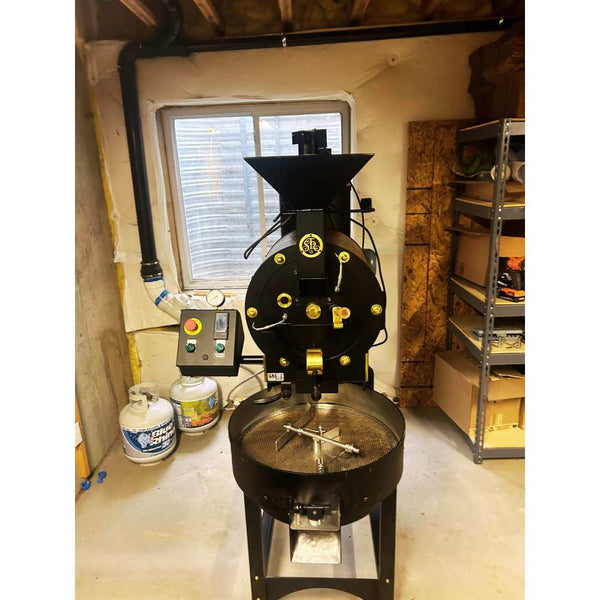 3kg Used Coffee Roaster - San Franciscan SF-6 - 2021 - Stock S0622