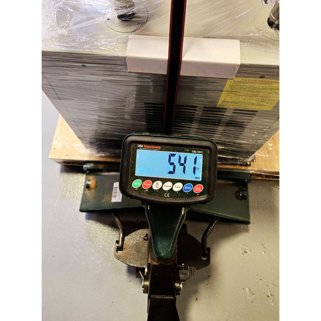 Nitrogen Generation System - Used - With Filter Dryer Stock S0625