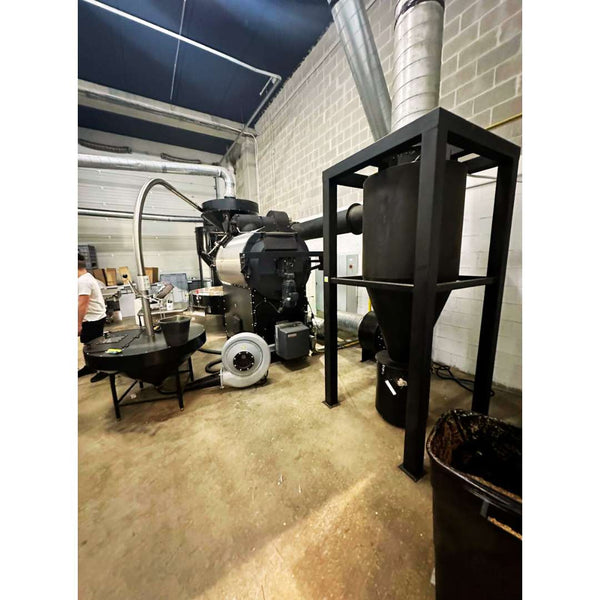 120kg Used Coffee Roaster - Probat G120 - Prior Refurb - Stock S0628