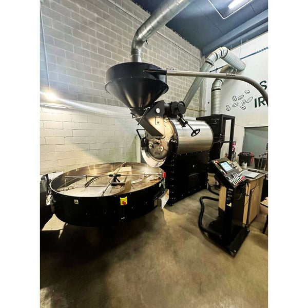 120kg Used Coffee Roaster - Probat G120 - Prior Refurb - Stock S0628