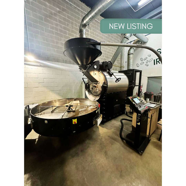 120kg Used Coffee Roaster - Probat G120 - Prior Refurb - Stock S0628
