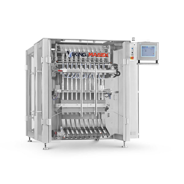 Viking Masek ST800 Multilane Stickpack Machine - 80 CPM
