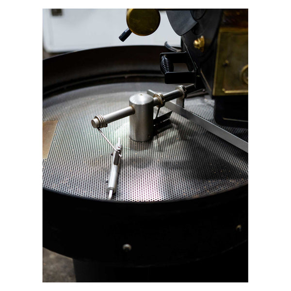 12kg Used Coffee Roaster & Afterburner - San Franciscan SF-25 - 2018