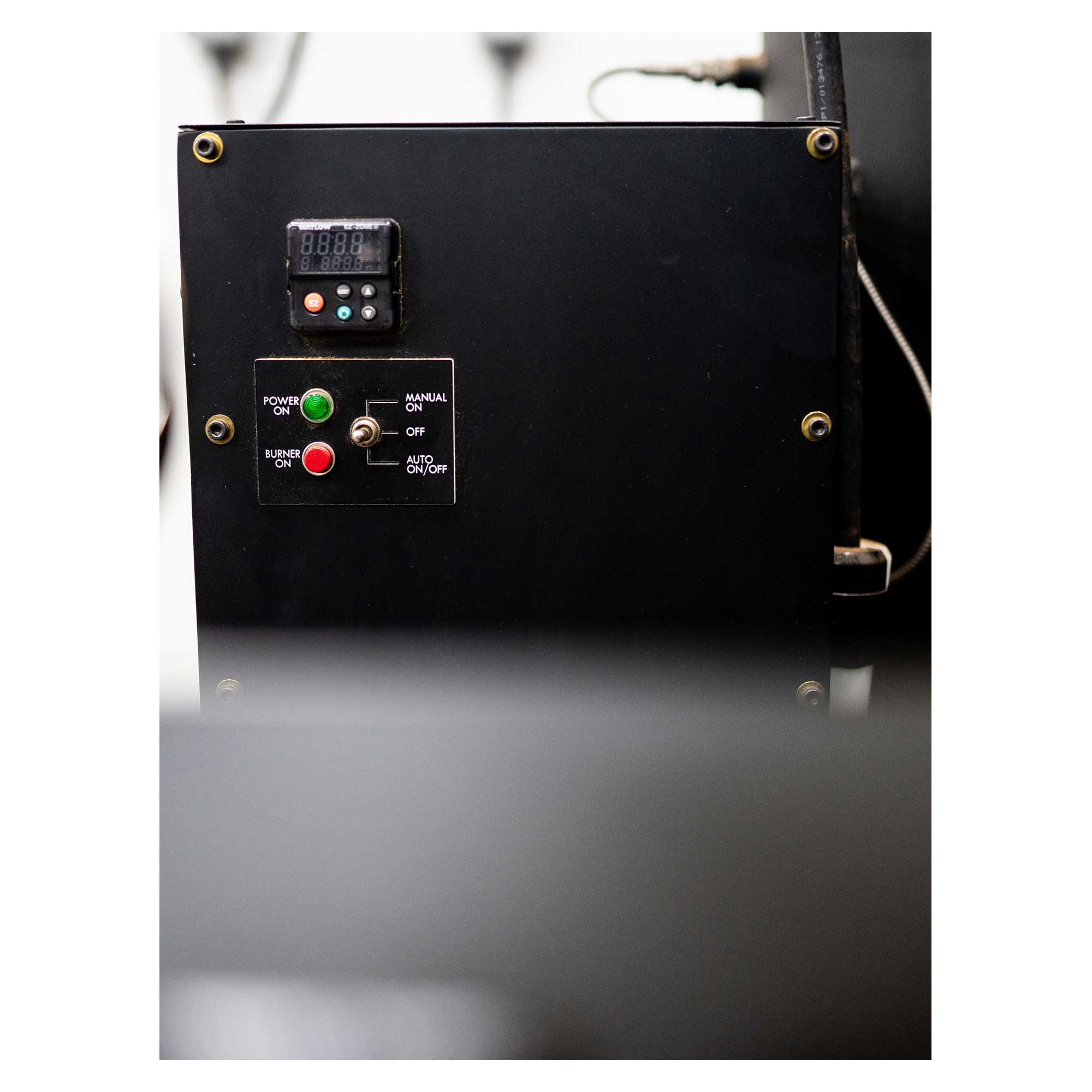 12kg Used Coffee Roaster & Afterburner - San Franciscan SF-25 - 2018