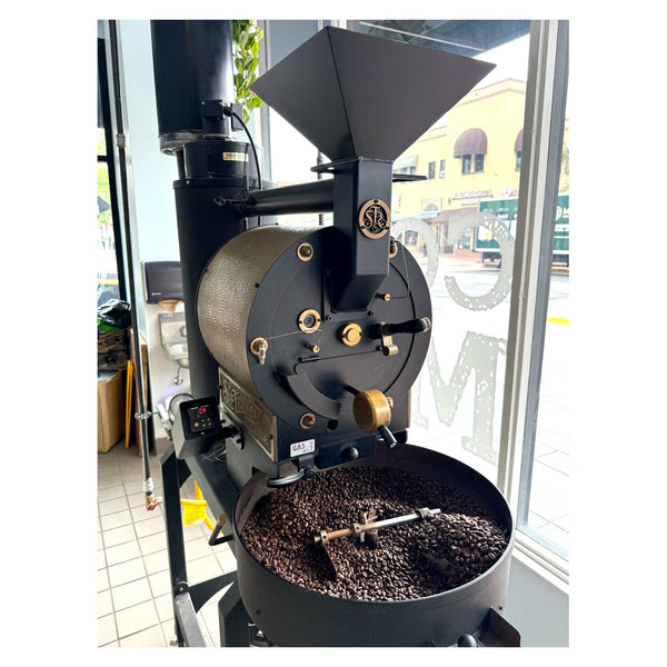 3kg Used Coffee Roaster — San Franciscan SF-6 - 2014