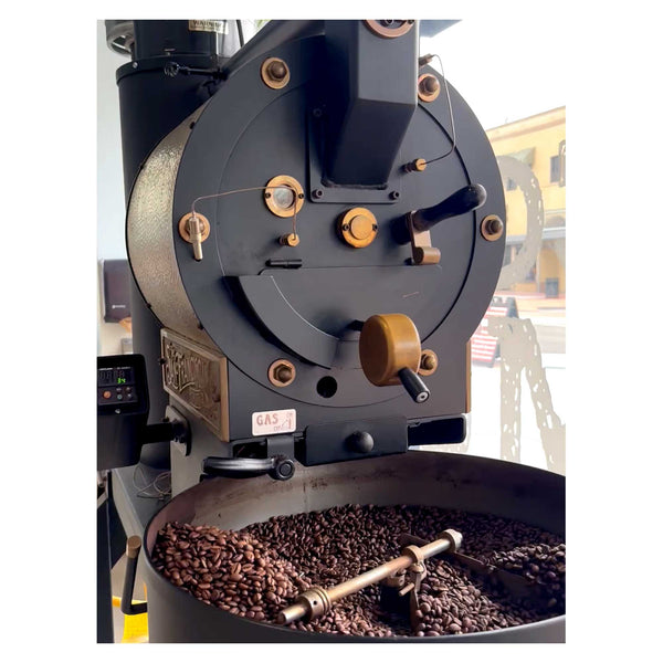 3kg Used Coffee Roaster — San Franciscan SF-6 - 2014