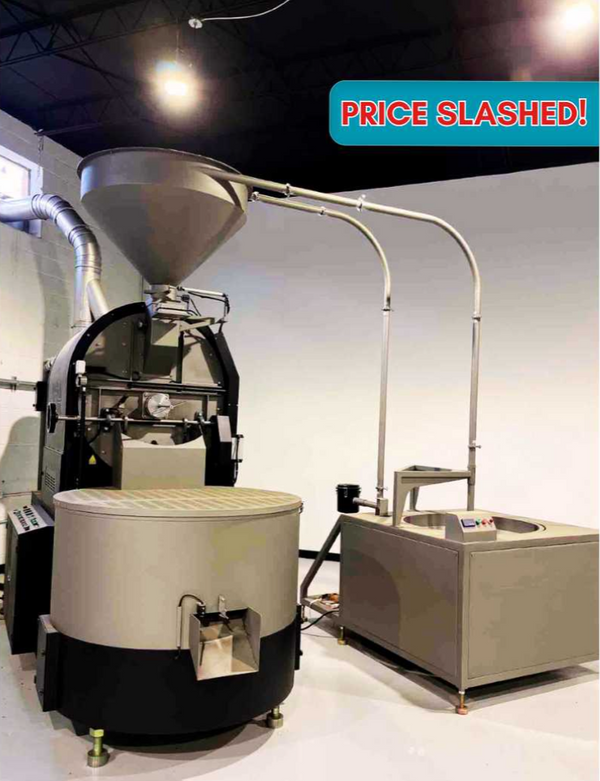 Commercial coffee roasting equipment lineup – Coffee Equipment Pros