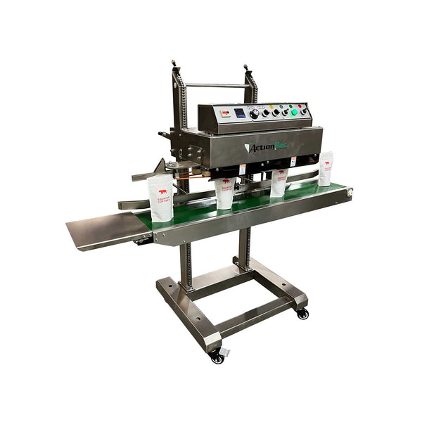 Heavy Duty Vertical Band Sealer - ActionPac SEAL-E-7