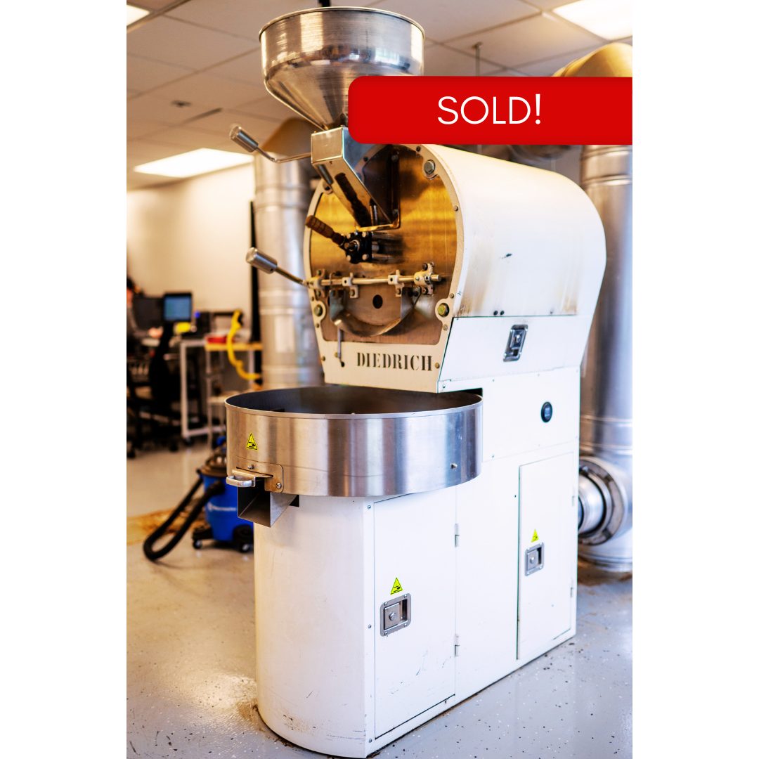 Bean Roaster Roest Sample Coffee Roaster Machine 12kg Used Coffee