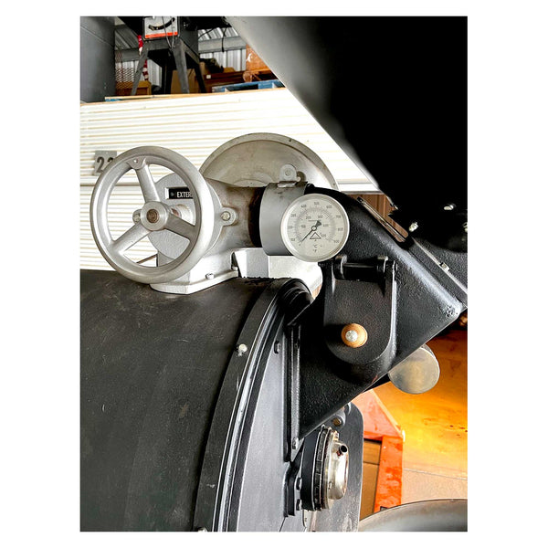 22kg Probat UG22 Used Coffee Roaster - Refurb 2016 - With Afterburner