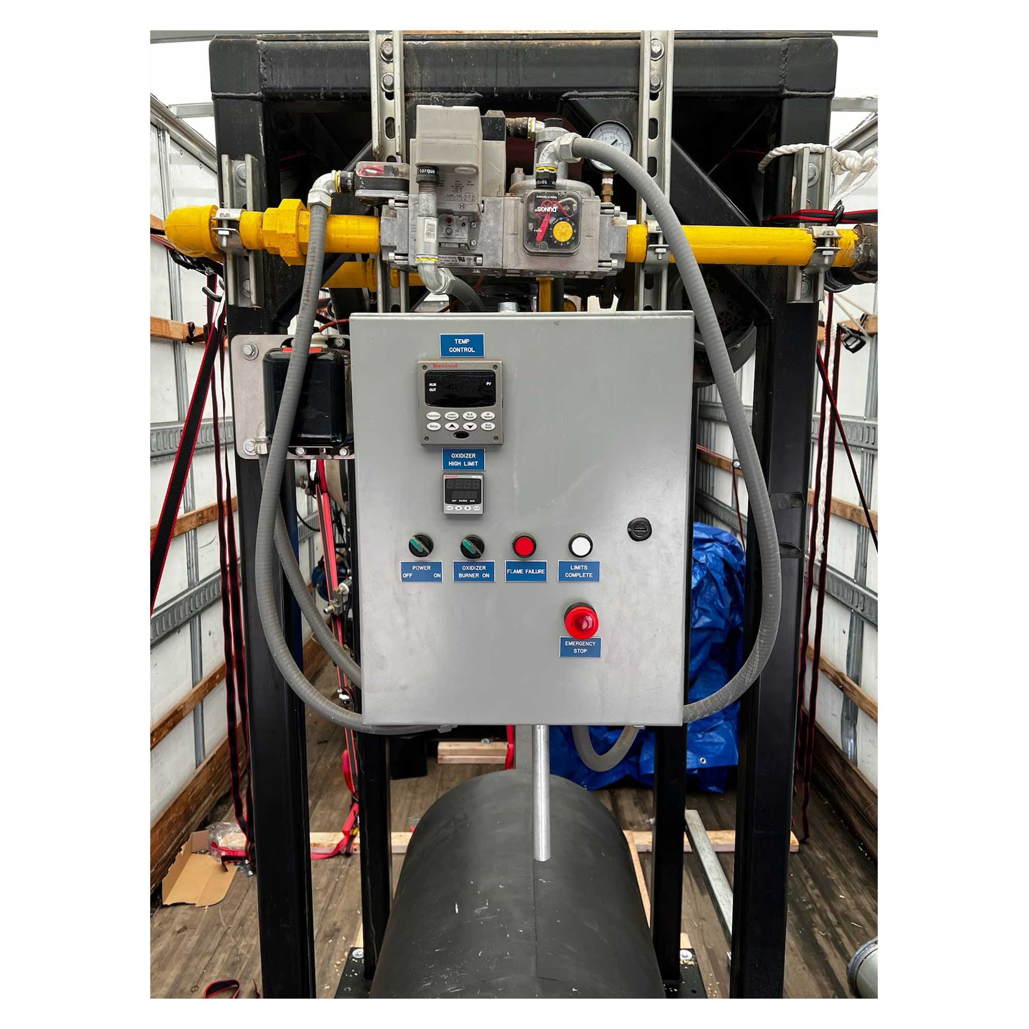 22kg Probat UG22 Used Coffee Roaster - Refurb 2016 - With Afterburner