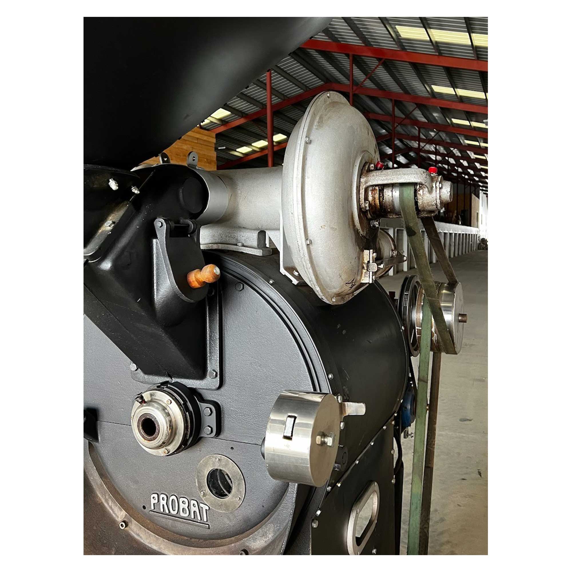 22kg Probat UG22 Used Coffee Roaster - Refurb 2016 - With Afterburner