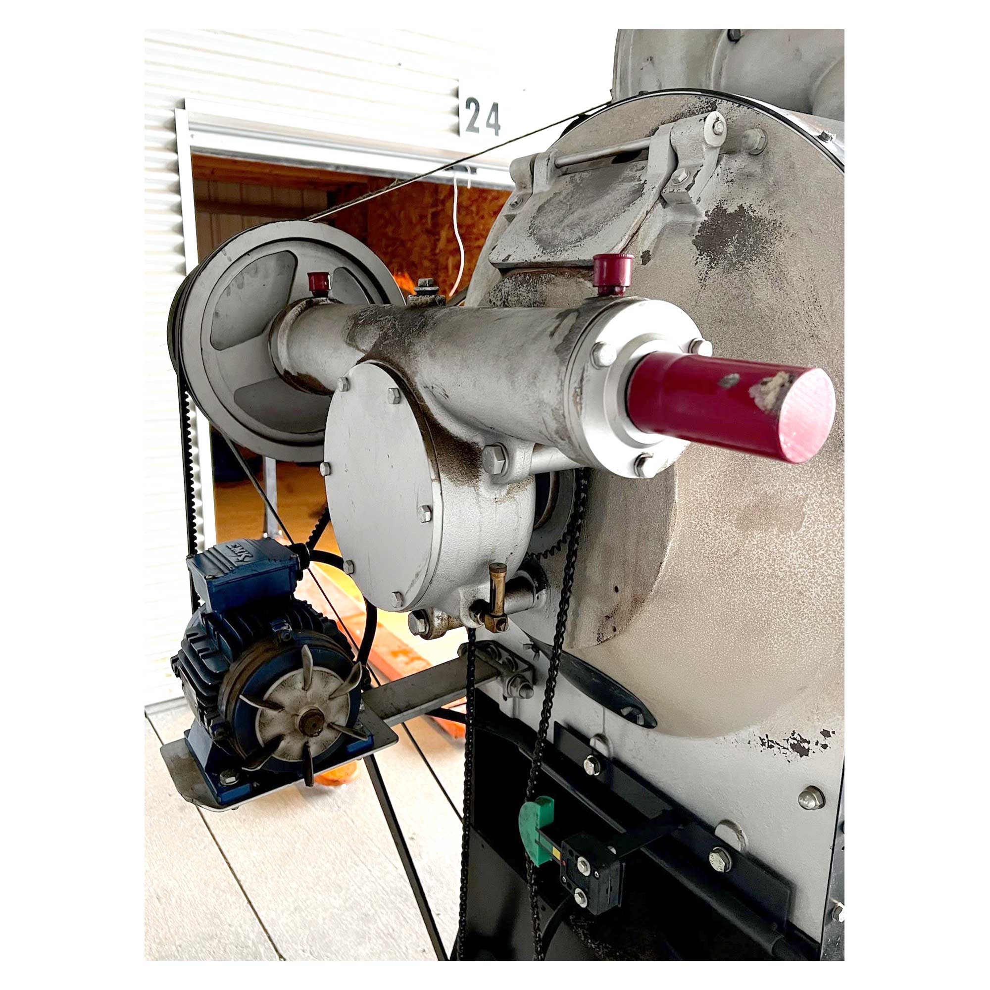 22kg Probat UG22 Used Coffee Roaster - Refurb 2016 - With Afterburner