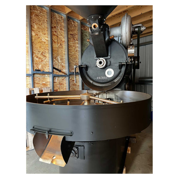 22kg Probat UG22 Used Coffee Roaster - Refurb 2016 - With Afterburner