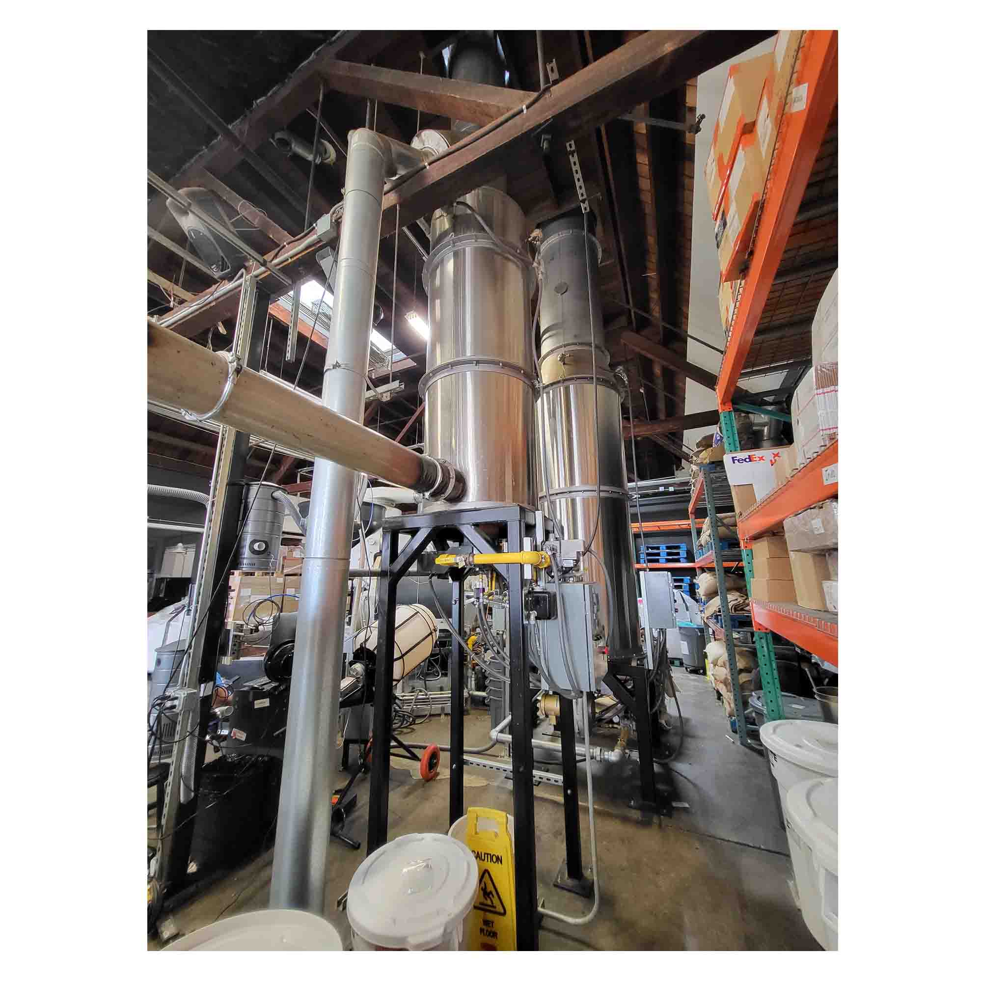 22kg Probat UG22 Used Coffee Roaster - Refurb 2016 - With Afterburner