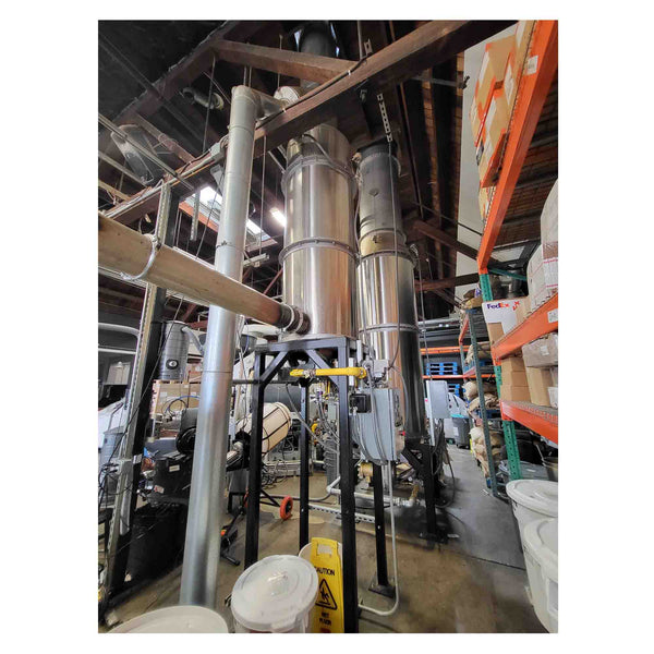 Conversion Products Used Afterburner for Commercial Roaster - Stock S0509