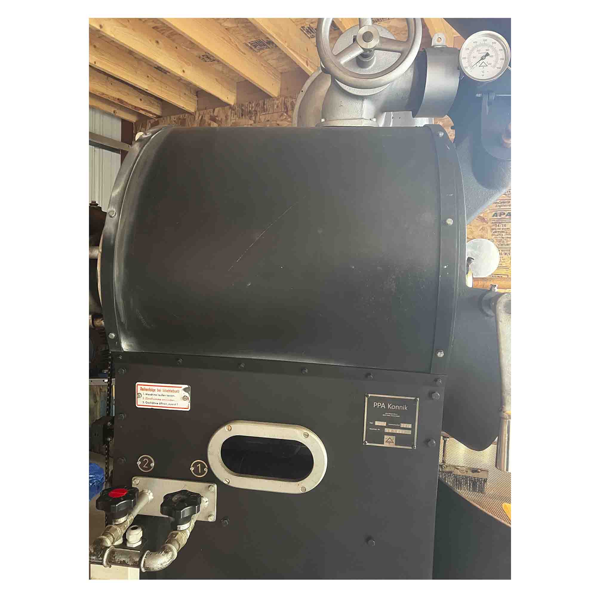 22kg Probat UG22 Used Coffee Roaster - Refurb 2016 - With Afterburner