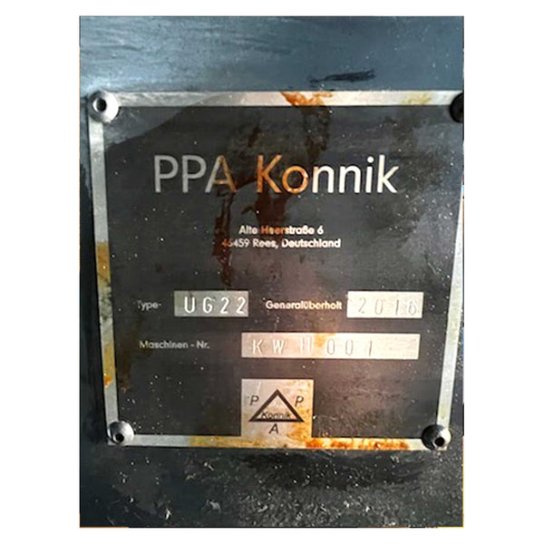 22kg Probat UG22 Used Coffee Roaster - Refurb 2016 - With Afterburner