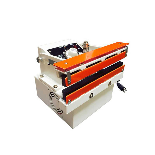 Sealer Sales W-300DAT/W-300DATS Table Top 12" Direct Heat Foot Sealer