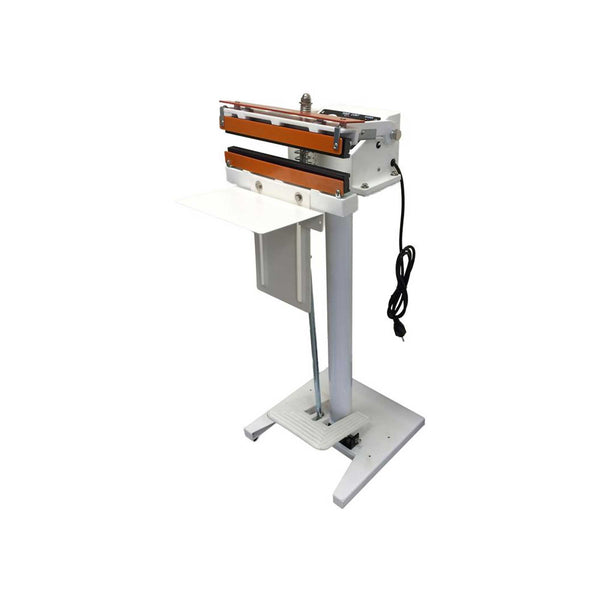 Sealer Sales W-220DT/W-220DTS 8" Foot Operated Standing Sealer