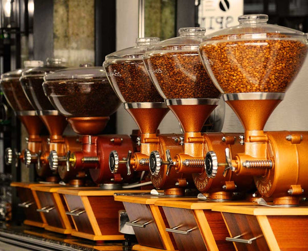 commercial coffee grinders