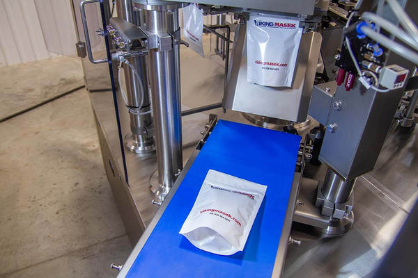 Pouch Fill & Seal Packaging Machine - Viking Masek 8S-235 - 2021 - Used - Stock S0004