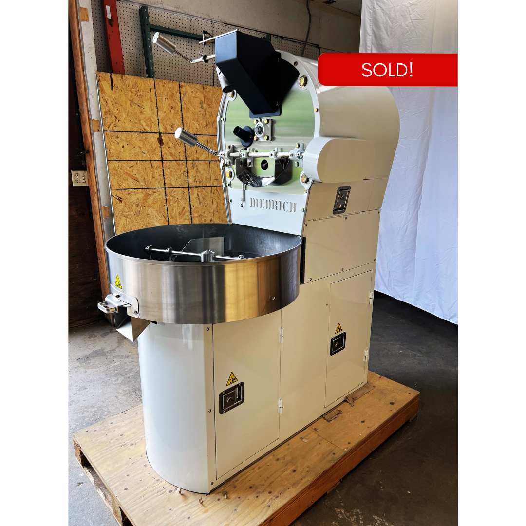 Roest Sample Coffee Roaster Machine Roest L100 Ultra Sample Coffee