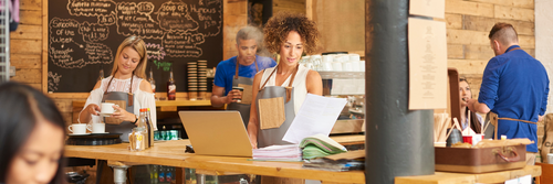 Great Coffee Shop Design: 7 Essential Elements