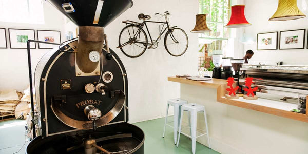 7 Reasons Why Coffee Roasteries Should Consider A Used Coffee Roaster