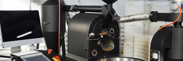 small commercial coffee roaster