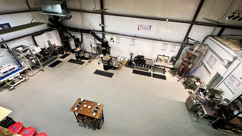 Coffee Equipment Pros Opens Fully Electric Roastery Showroom in Texas Hill Country