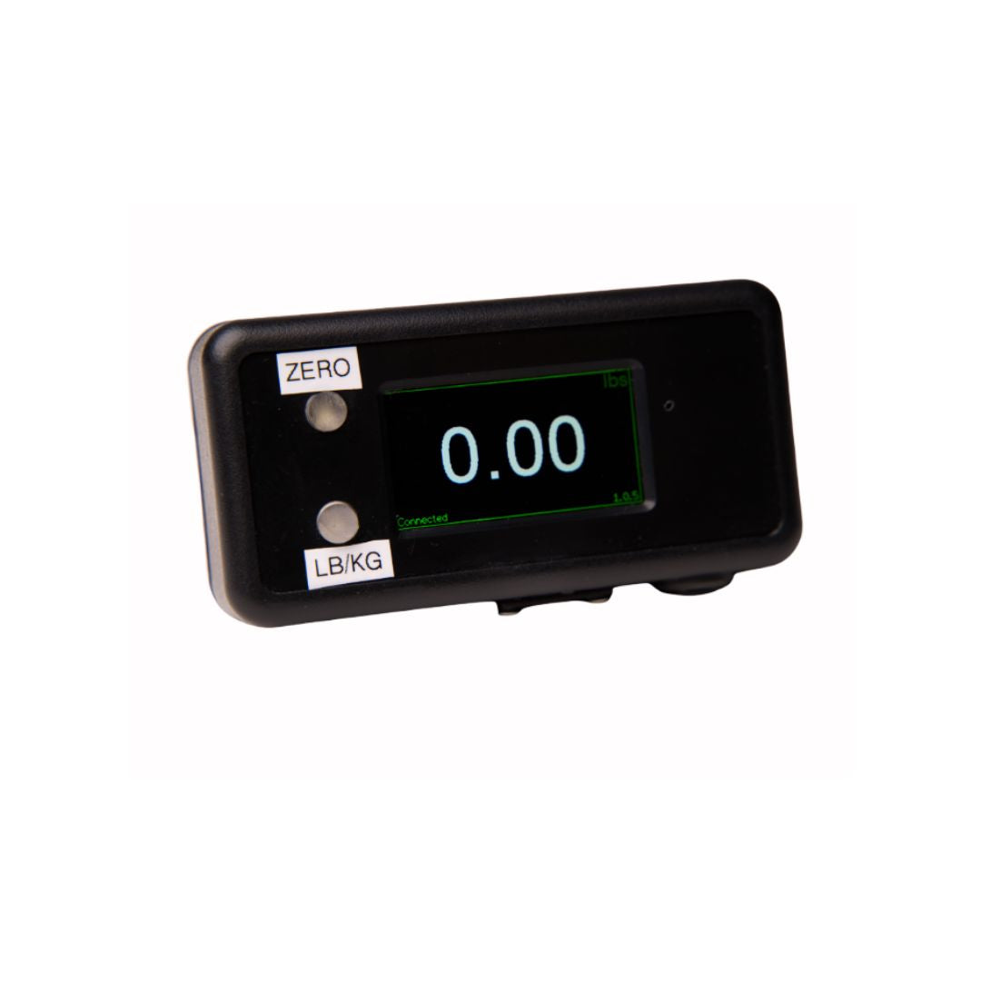 Portable Coffee Bean Scale - With Remote Digital Display