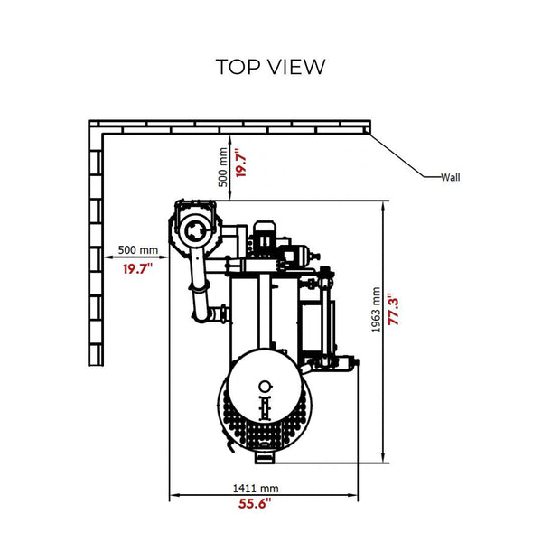 10 kilo Coffee Roaster