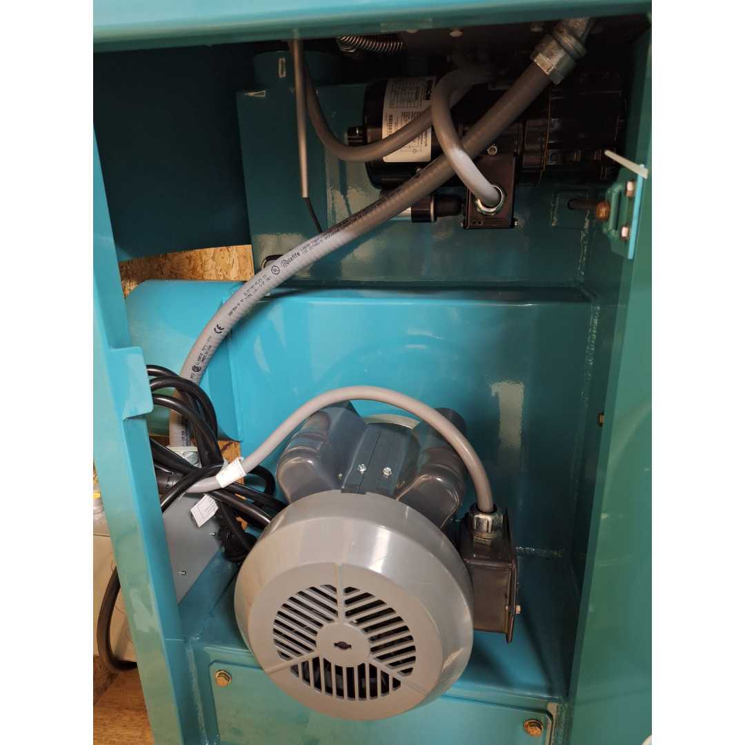 5kg Used Coffee Roaster — Diedrich IR-5 — Never Left Original Crate — 2018