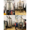 Used Industrial Cold Brew Equipment Package - 100-Barrel Immersion System - Stock S0304