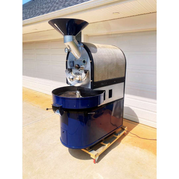 12kg Probat L12 Used Coffee Roaster — Classic Beauty