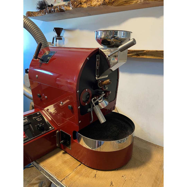 1-Lb Diedrich HR-1 Used Coffee Roaster - All Electric