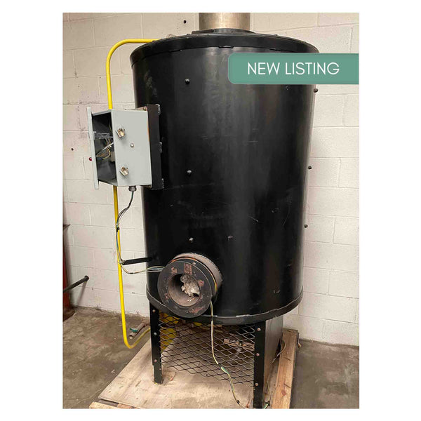 Used Diedrich Thermal Afterburner for 12kg Roaster - Stock S0481