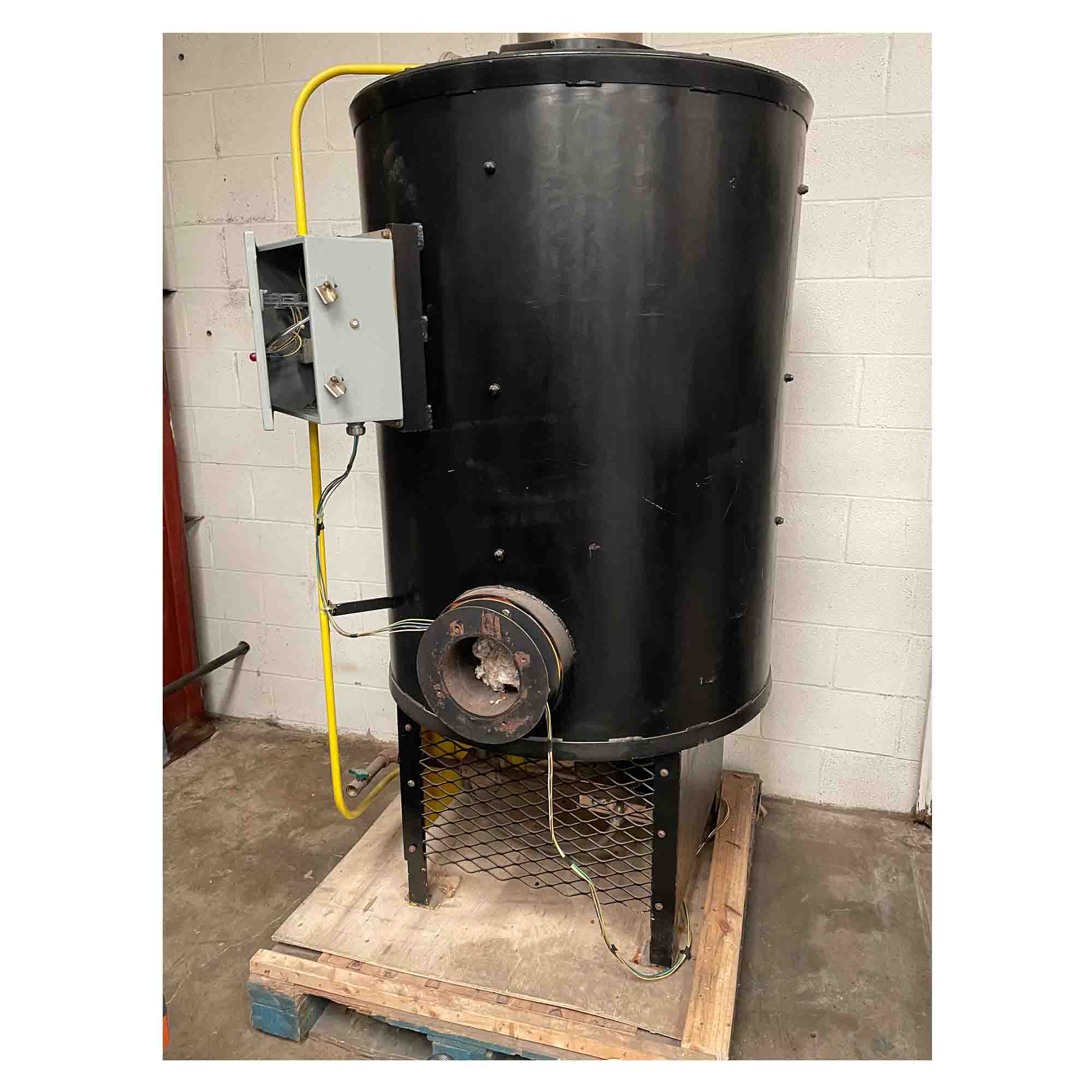 Used Diedrich Thermal Afterburner for 12kg Roaster - Stock S0481