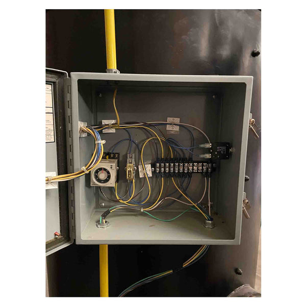 Used Diedrich Thermal Afterburner for 12kg Roaster - Stock S0481